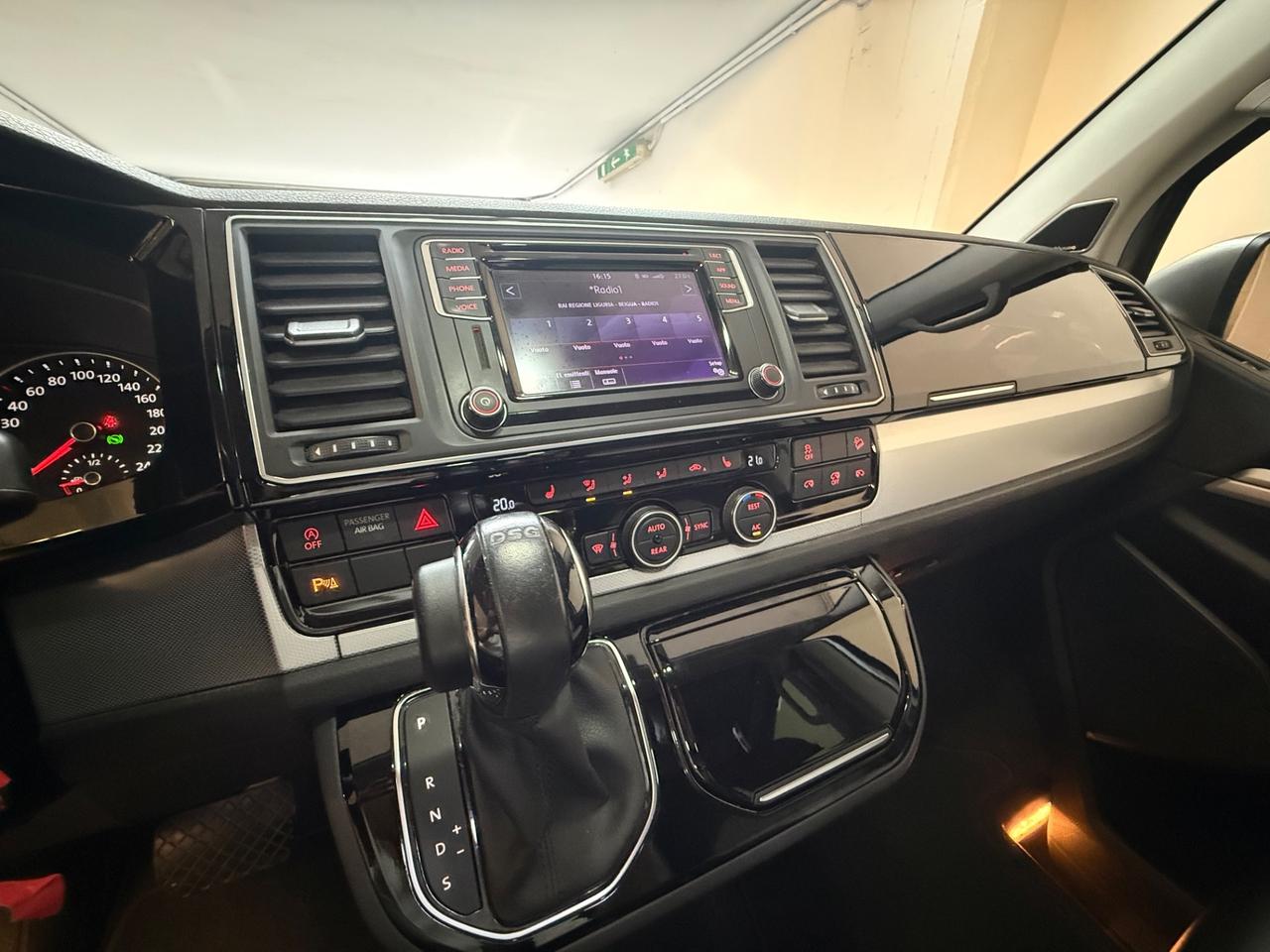 Volkswagen Multivan 2.0 TDI 199CV DSG 4Motion Highline