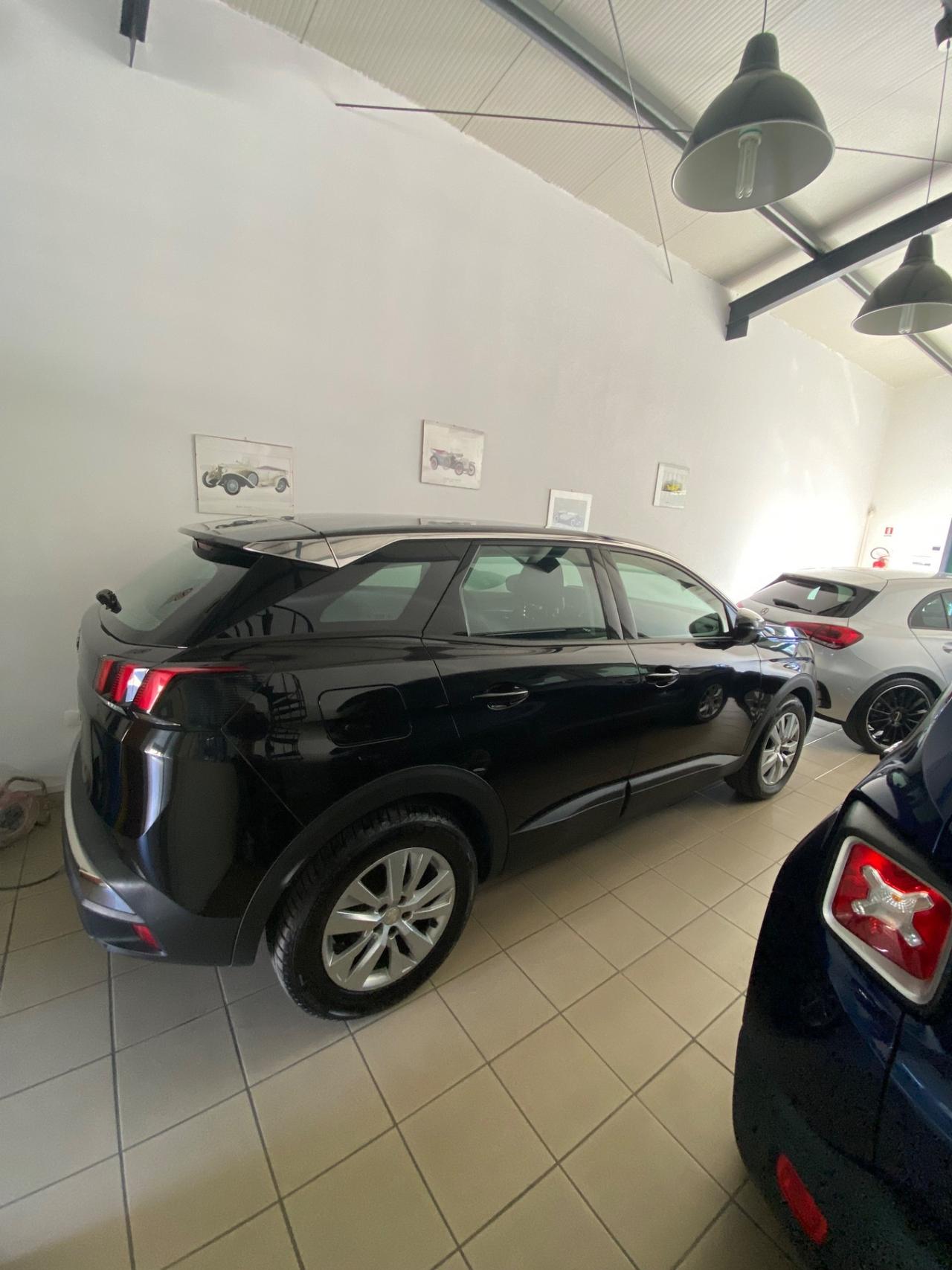 Peugeot 3008 BlueHDi 130 S&S Allure
