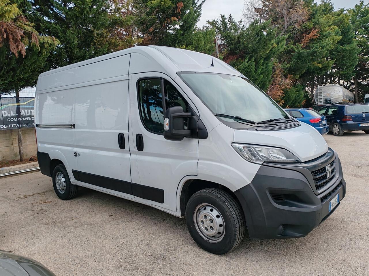 Fiat ducato 2.3MTJ L2 H2