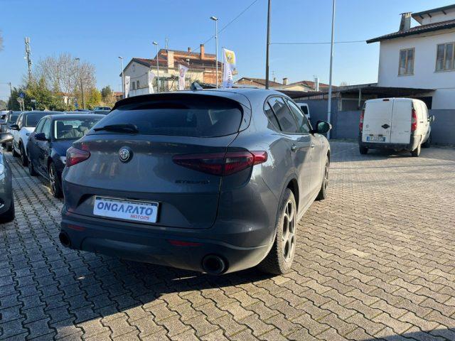 ALFA ROMEO Stelvio 2.2 Turbodiesel 190 CV AT8 RWD Sprint