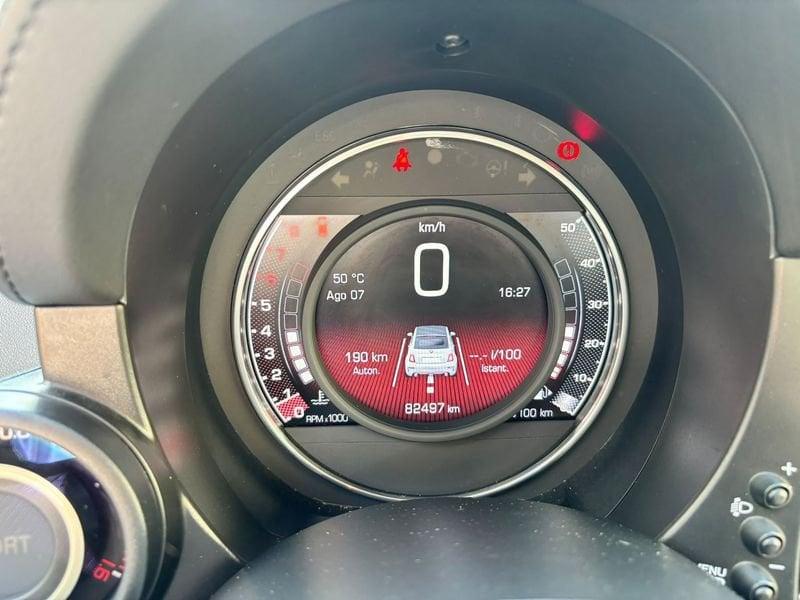 Abarth 595 595 1.4 t-jet Turismo 165cv