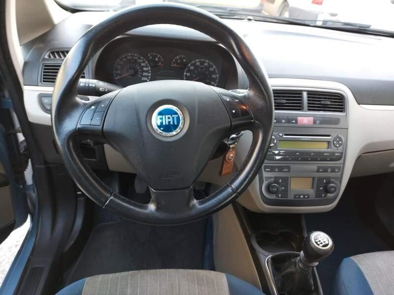 Fiat Grande Punto 1.3 MJT 90 CV 3 porte Emotion