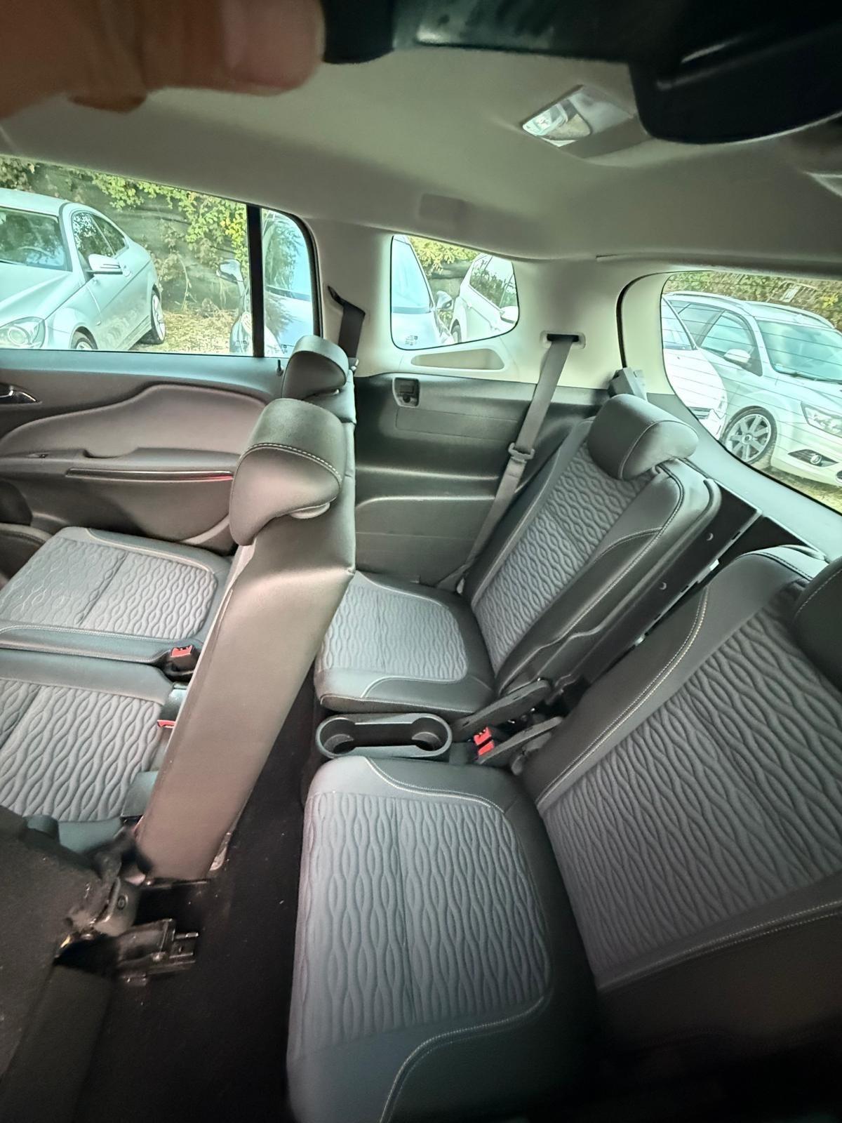 Opel Zafira 1.6 16V ecoM 150CV Turbo One