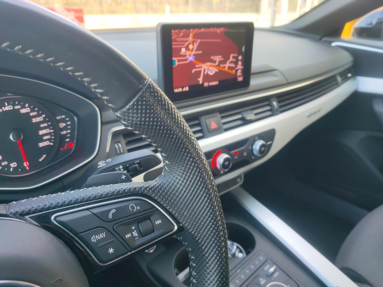 Audi A5 SPB S-LINE 2.0 TDI 190 CV quattro S tronic Sport