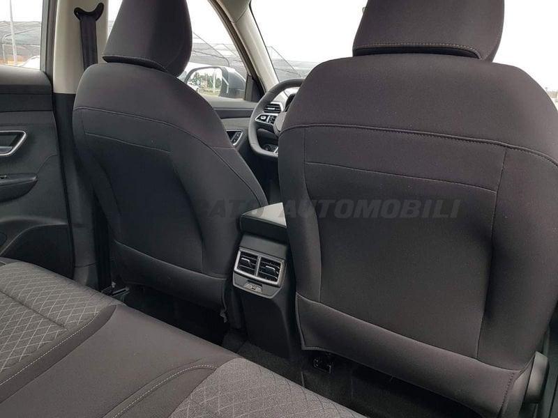 MG ZS ZS HEV COMFORT Hampstead grey