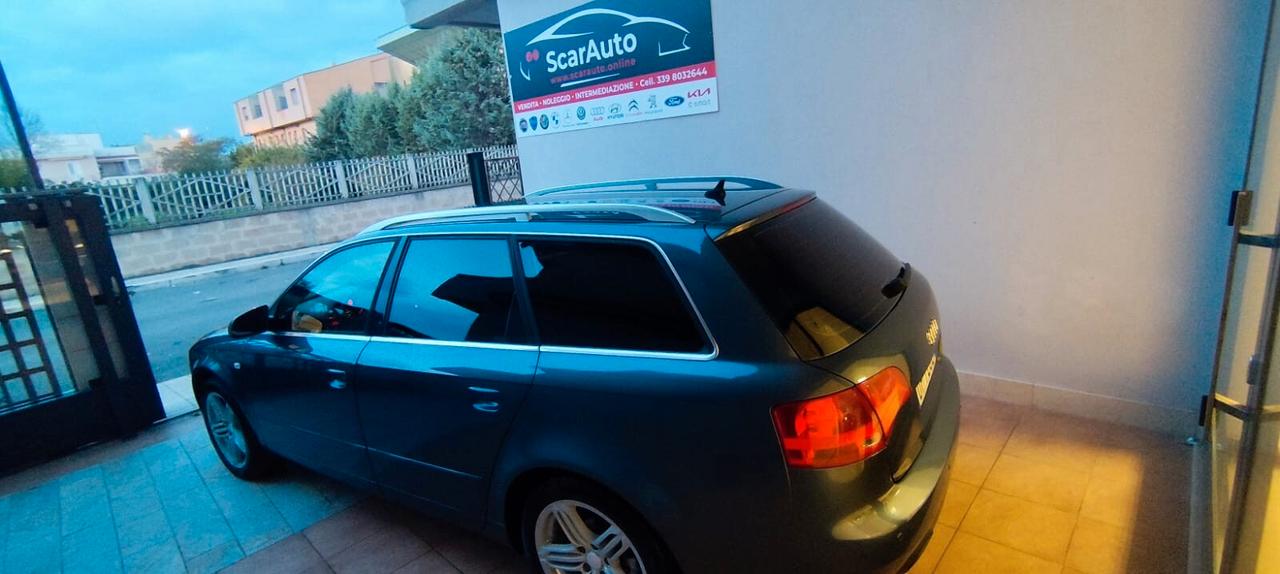 Audi A4 2.0 TDI F.AP.