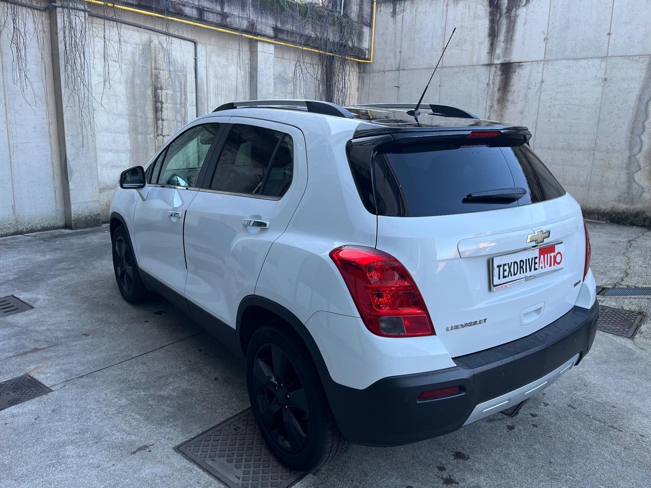 Chevrolet Trax 1.7 diesel FWD