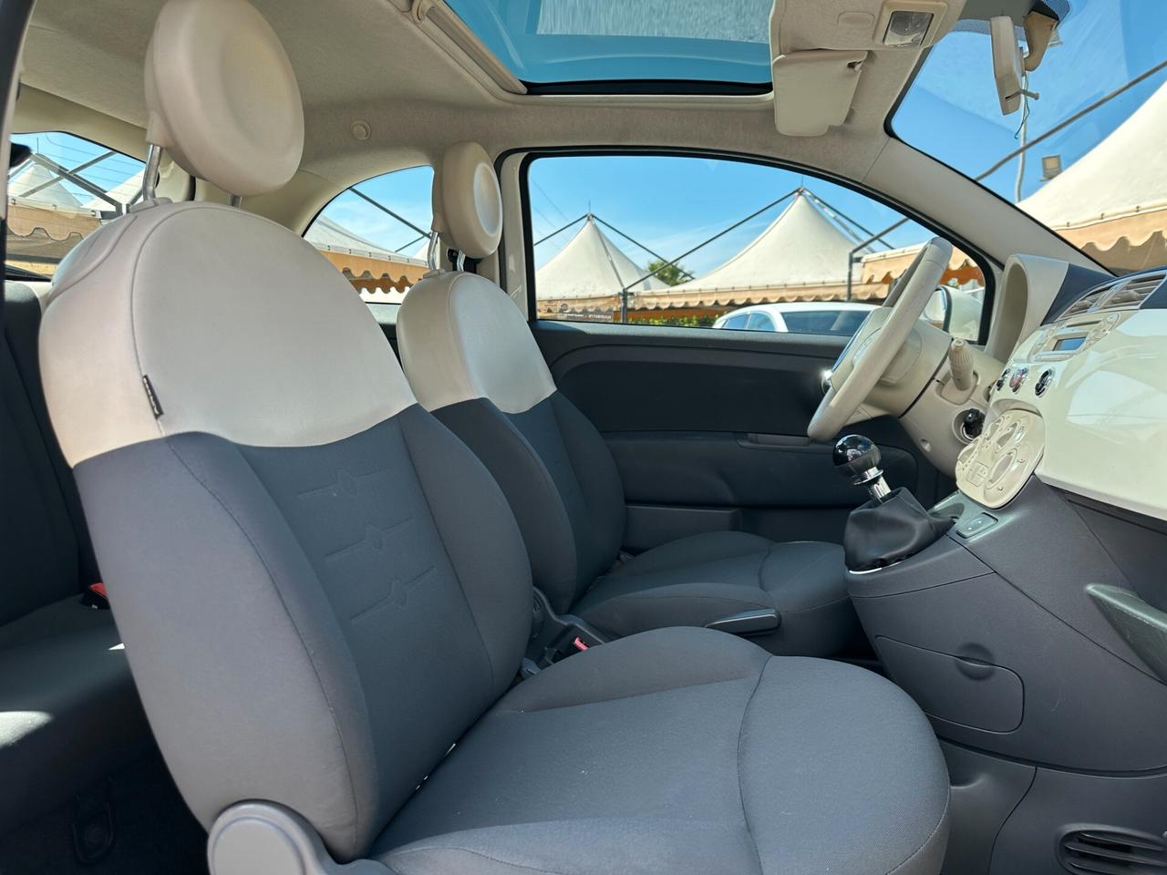FIAT 500 1.2 69 CV Lounge