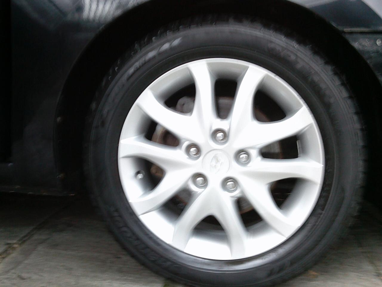 Hyundai i30 SW 1.6 CRDi 115CV FULL09