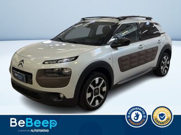 Citroën C4 Cactus 1.2 PURETECH SHINE 82CV E6