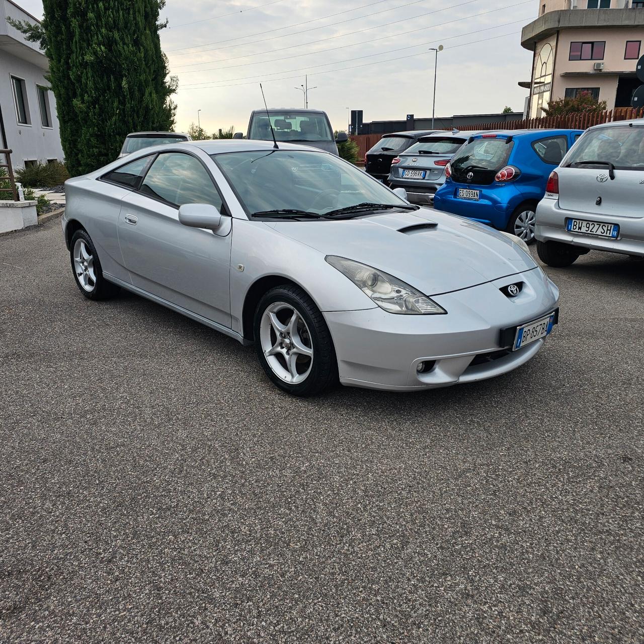 Toyota Celica 1.8 16V VVT-i