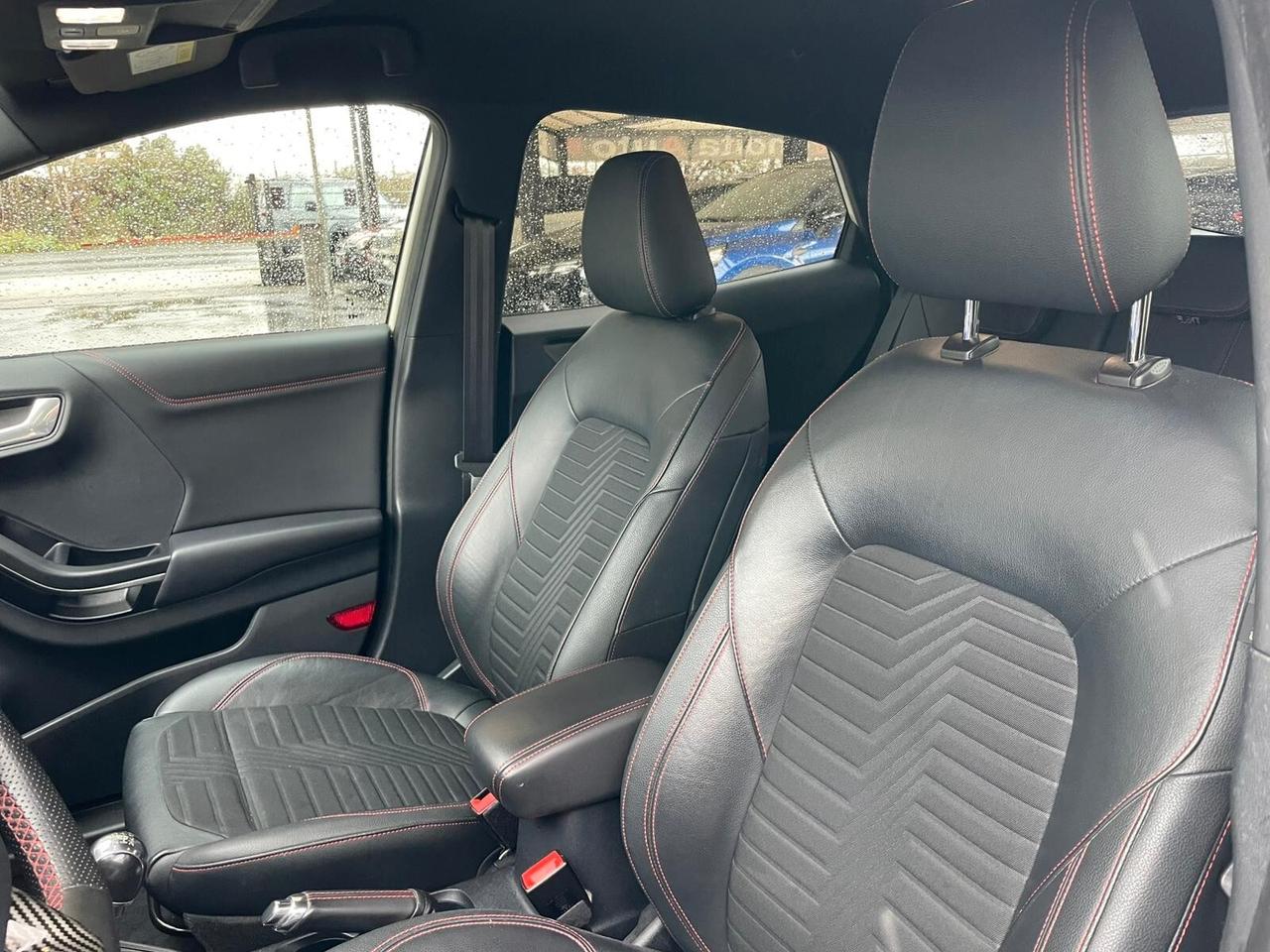 Ford Puma 1.0 EcoBoost Hybrid 125 CV S&S ST-Line X