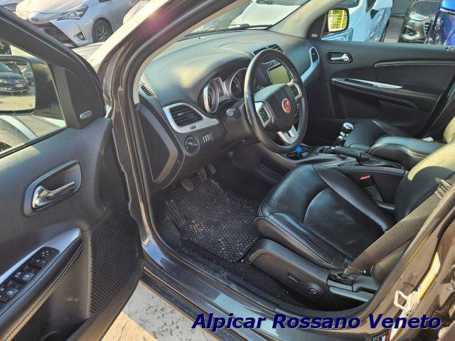 FIAT Freemont 2.0 Multijet 140 CV Urban