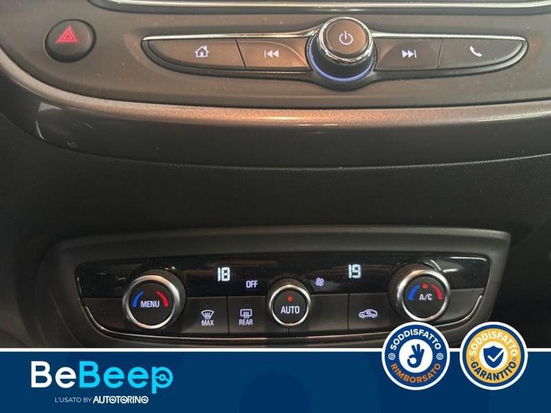 Opel Crossland X 1.5 ECOTEC INNOVATION S&S 102CV