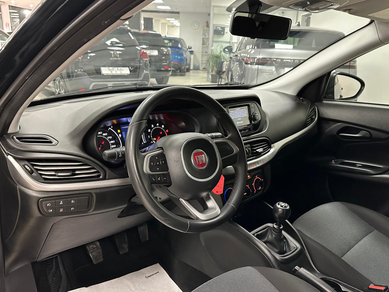 Fiat Tipo 1.4 5 porte Easy 95 CV - 2019