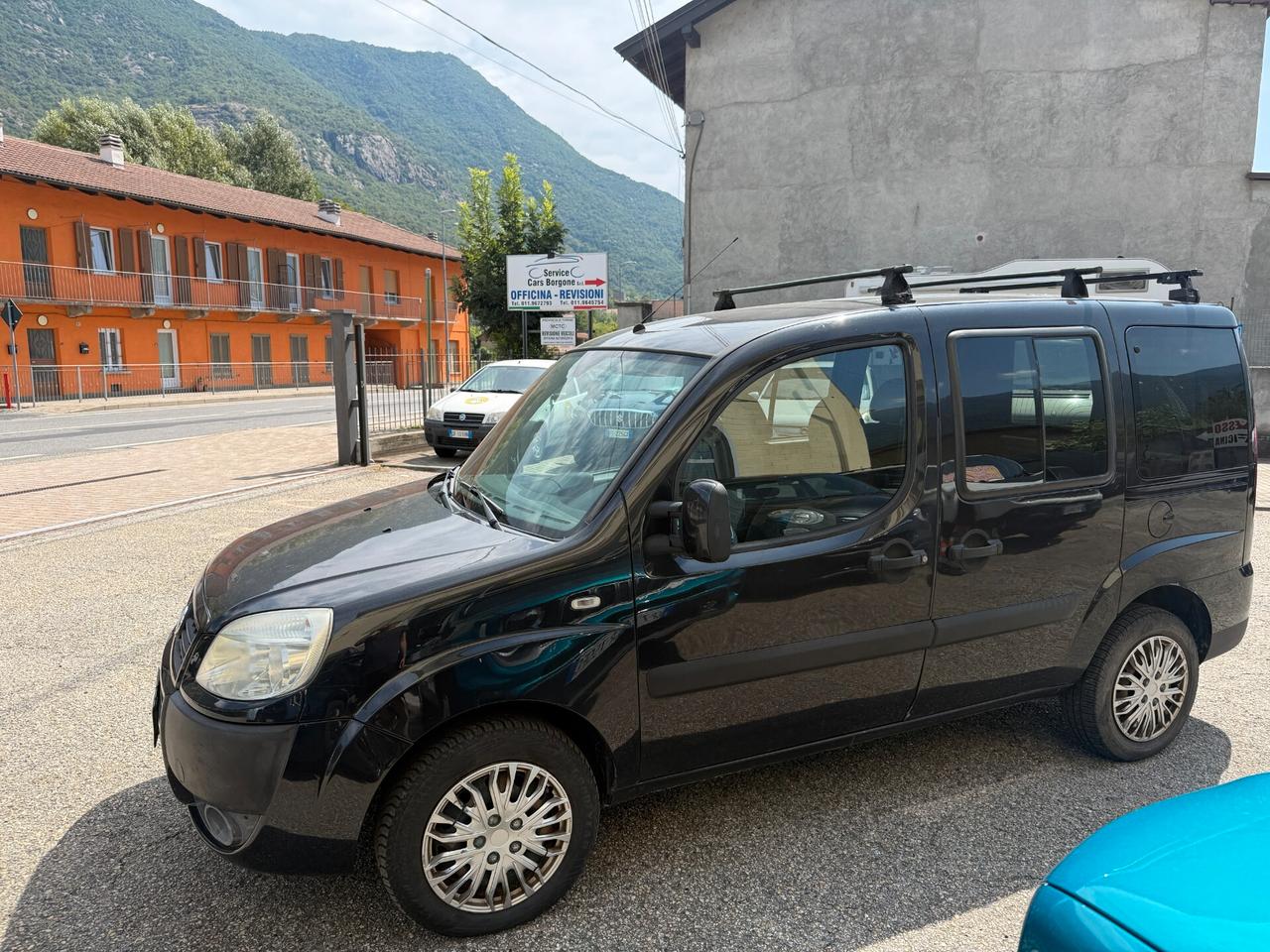 Fiat Doblo Doblò 1.3 Multijet 16V Active