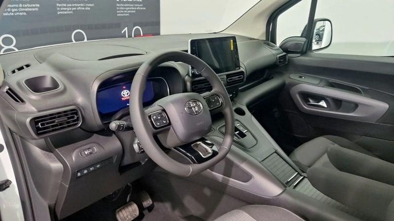 Toyota Proace City Ver. El Proace City Verso Electric 50kWh L1 Short D Executive