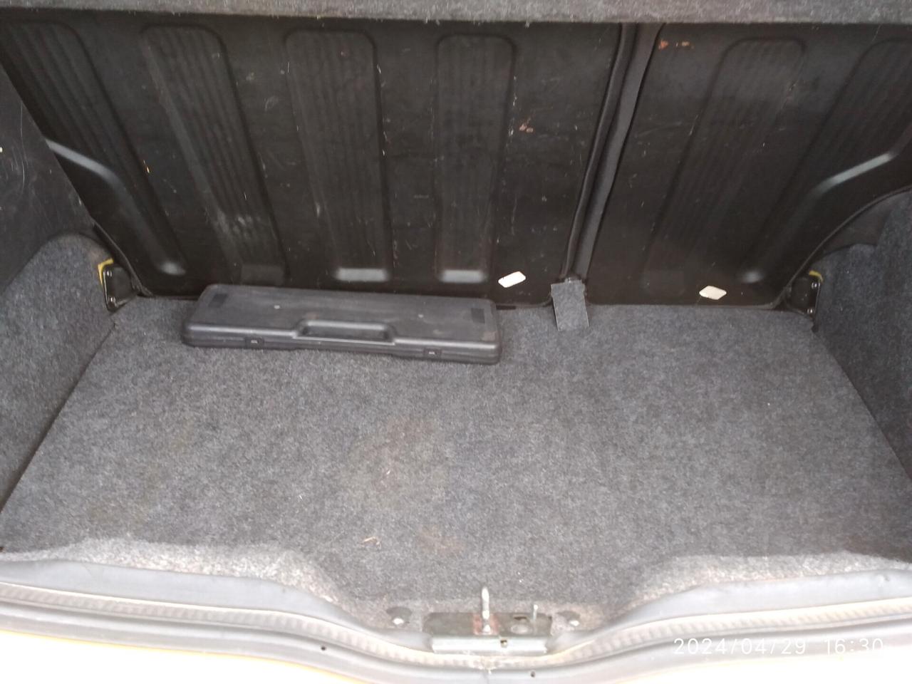 Fiat Punto 1.2i 16V cat 3 porte Sporting
