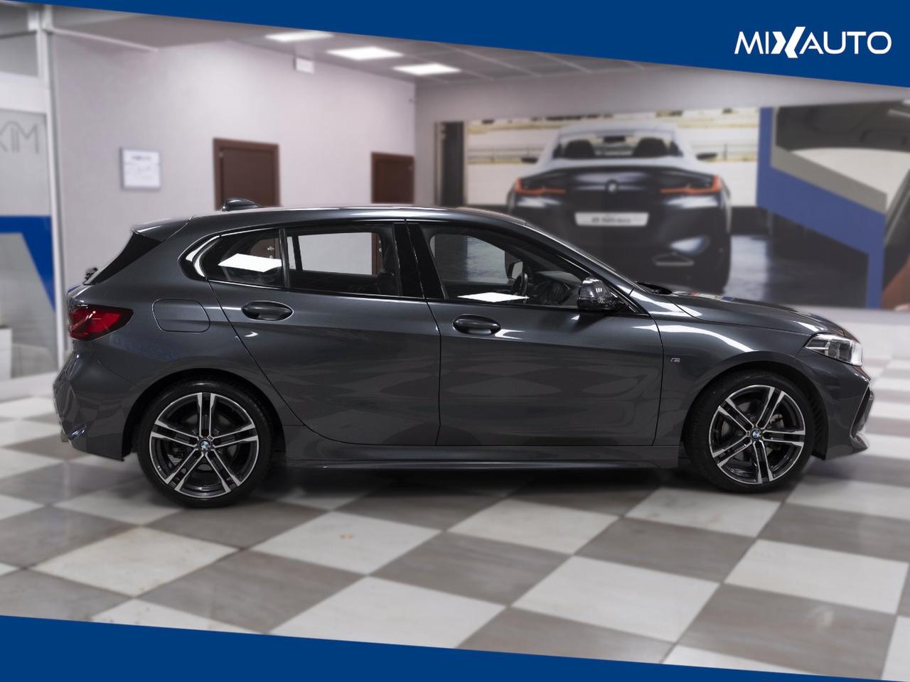 BMW 118 d Msport auto