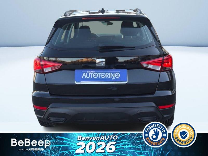 Seat Arona 1.0 ECOTSI STYLE 110CV DSG