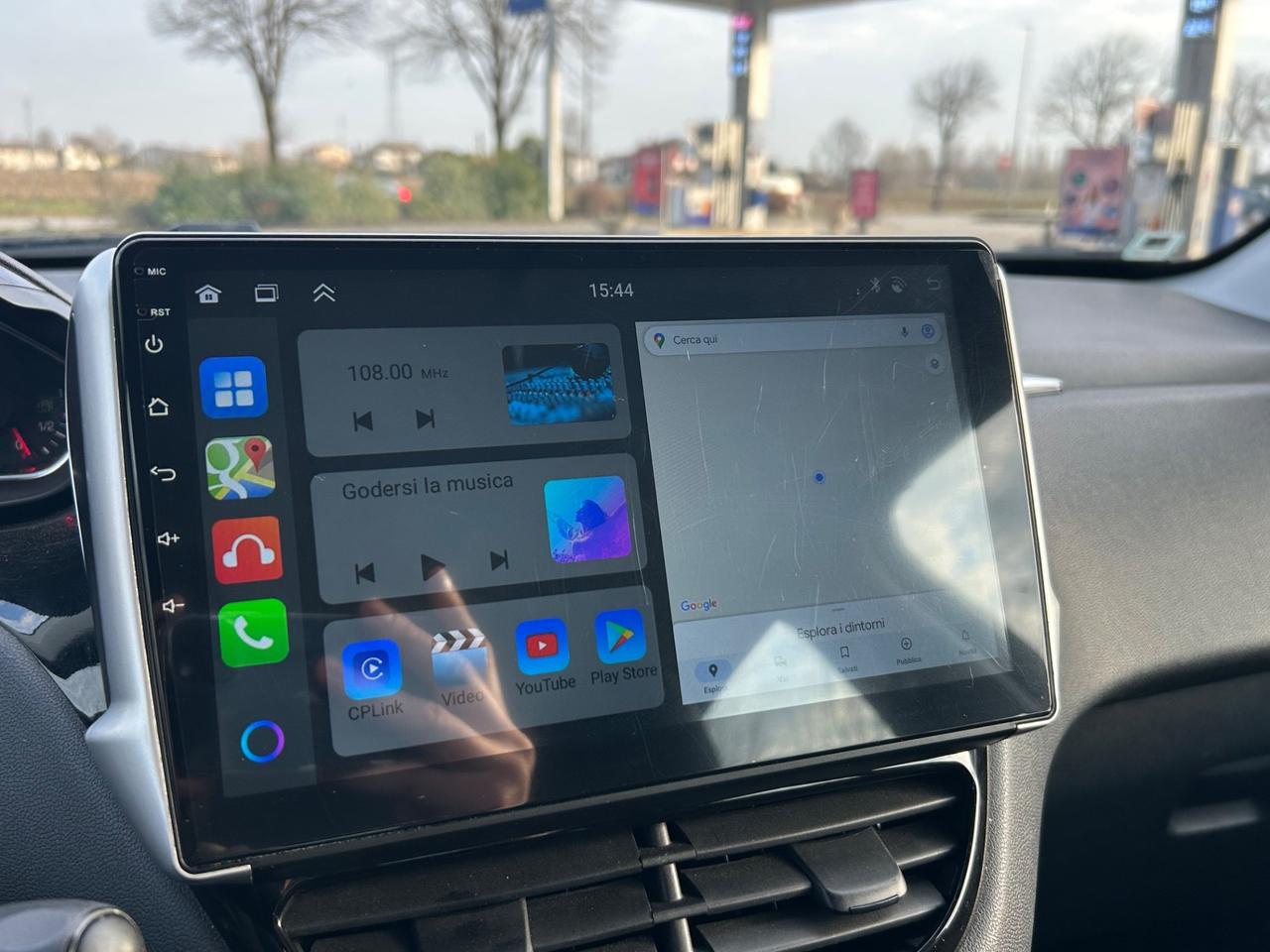 Peugeot 208 1.2 VTi 82 CV 114.000km