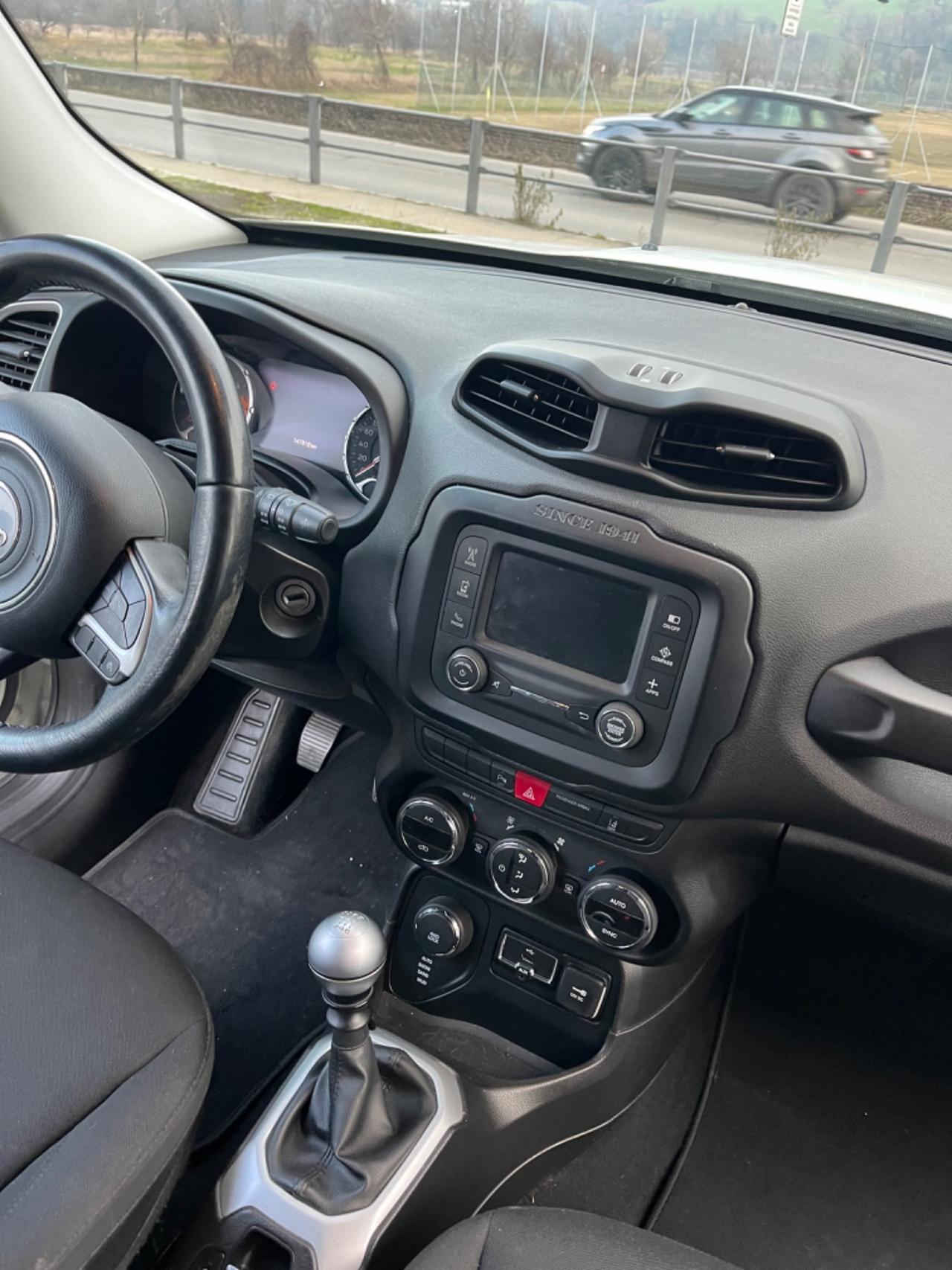 Jeep Renegade 2.0 Mjt 140CV 4WD Active Drive Limited