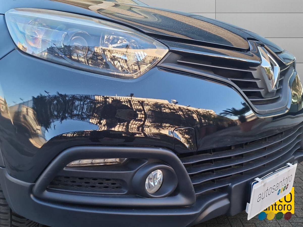 RENAULT CAPTUR 900 LIFE
