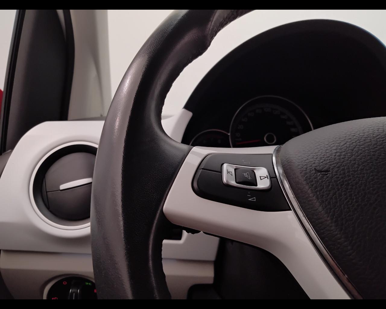 VOLKSWAGEN up! 5p 2017 - up! 5p 1.0 evo Beats up! 65cv