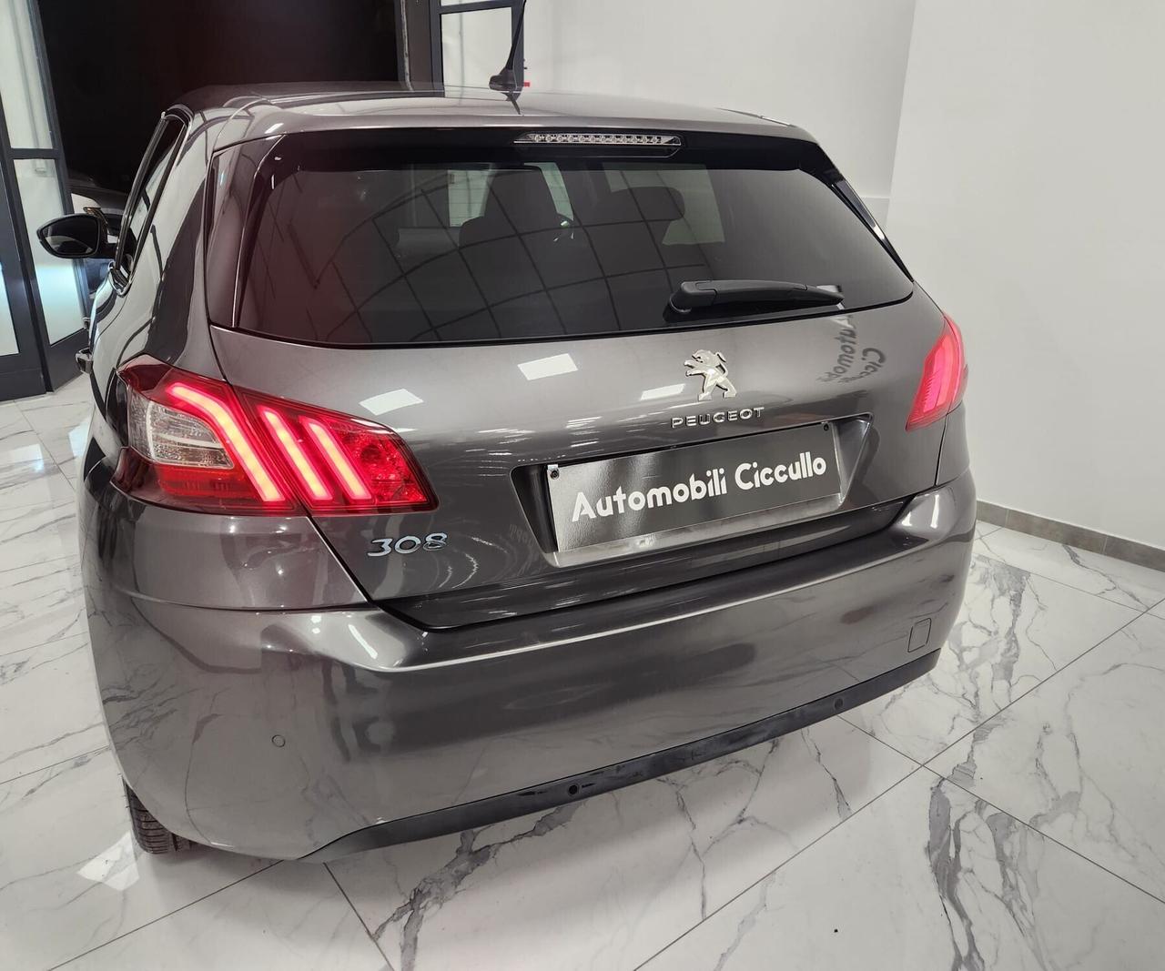 Peugeot 308 ALLURE