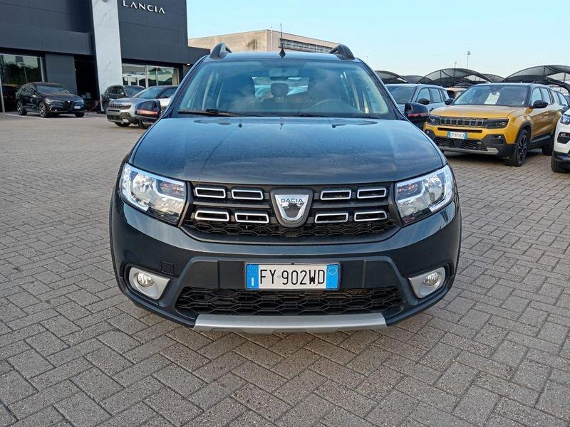 Dacia Stepway 1.5 Blue DCI 95cv STEPWAY COMFORT