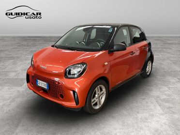SMART Forfour II 2020 - Forfour eq Edition One 22kW