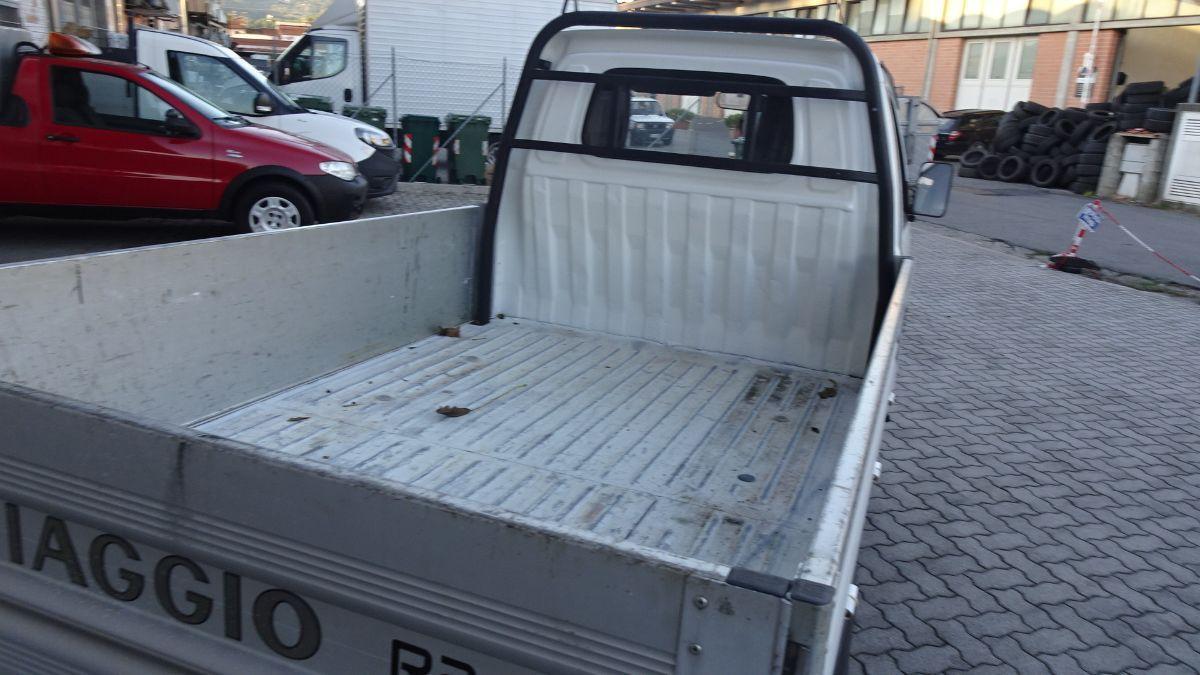 PIAGGIO - QUARGO