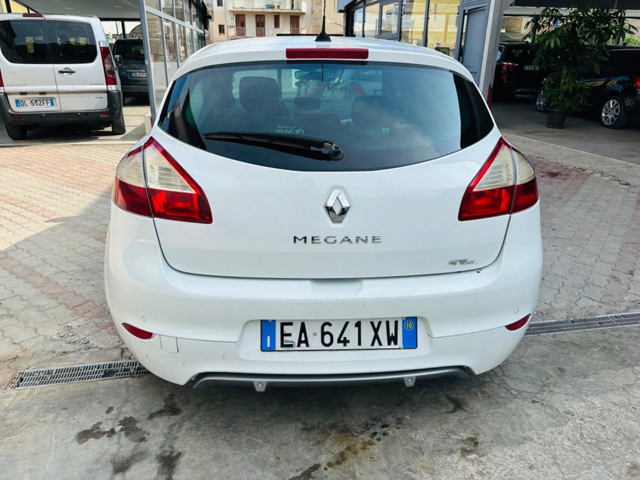 Renault Megane Mégane 1.5 dCi 110CV GT Line 2011