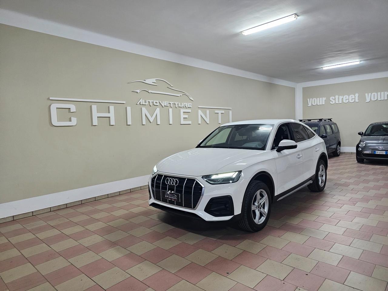 Audi Q5 SPB 40 TDI quattro S tronic Business Advanced