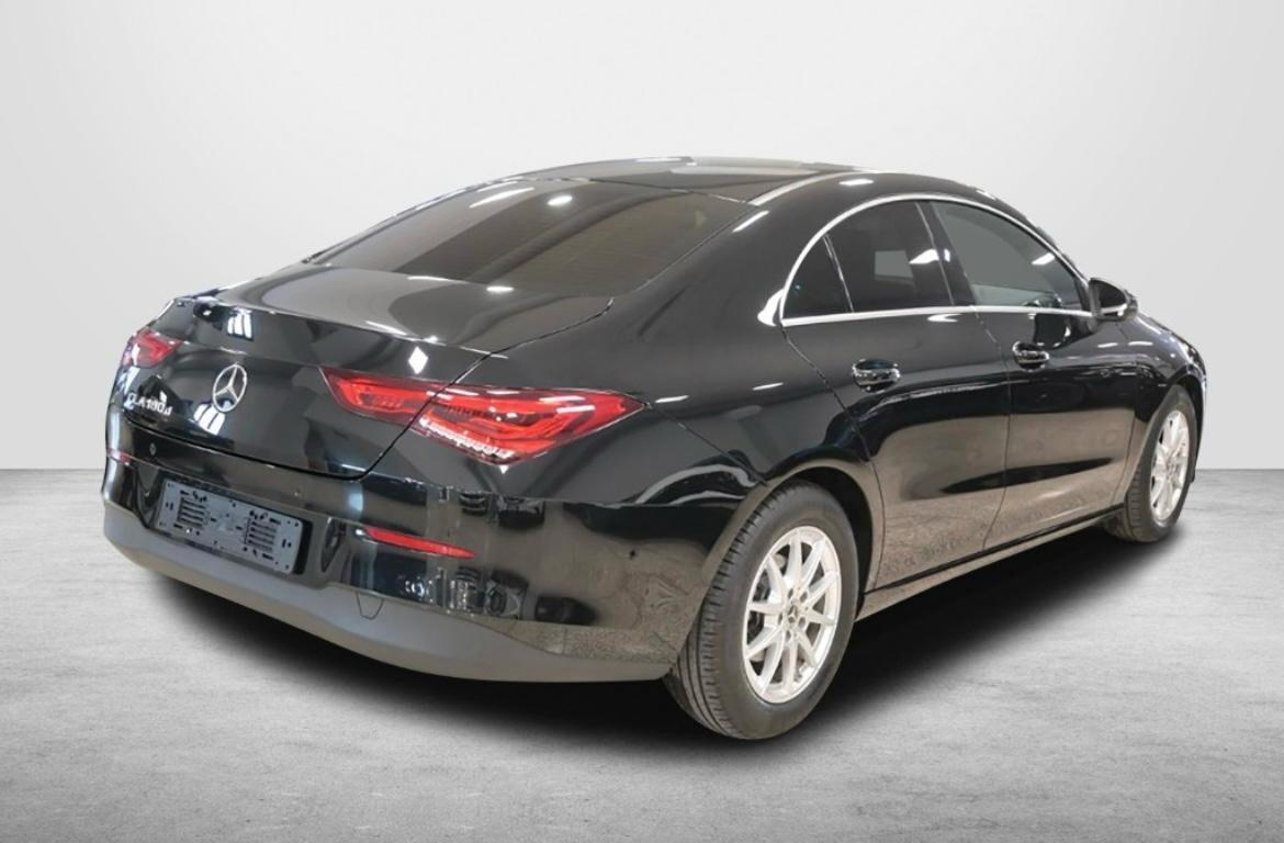 Mercedes-benz CLA 180 d Automatic Business
