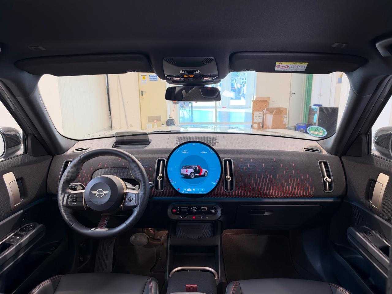 Mini Cooper Countryman C JCW