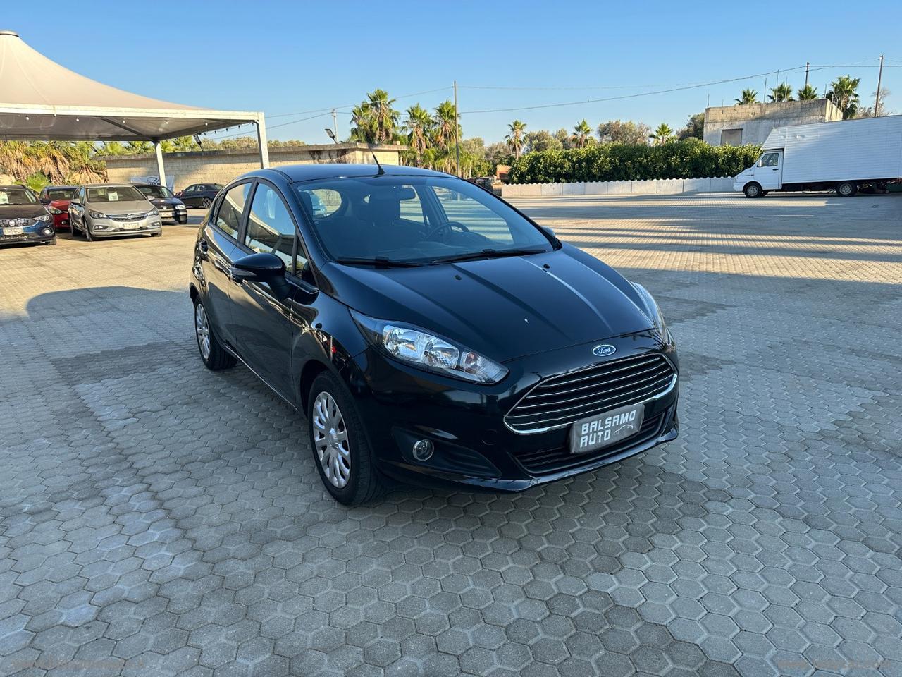 FORD Fiesta 1.5 TDCi 75 CV 5p. Titanium