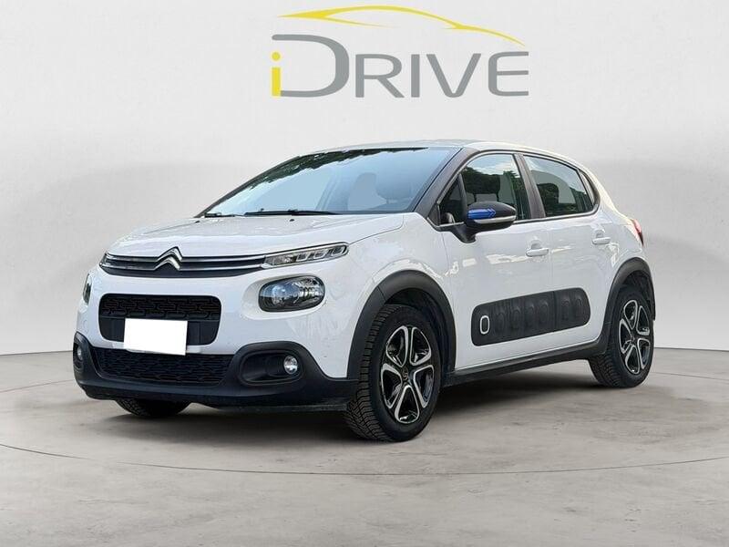 Citroën C3 C3 1.2 puretech Feel 82cv neopatentati "BIANCA"