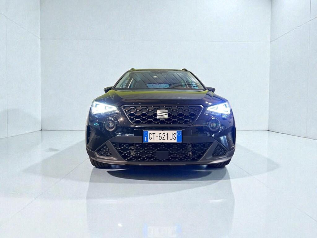 Seat Arona 1.0 EcoTSI Black Edition