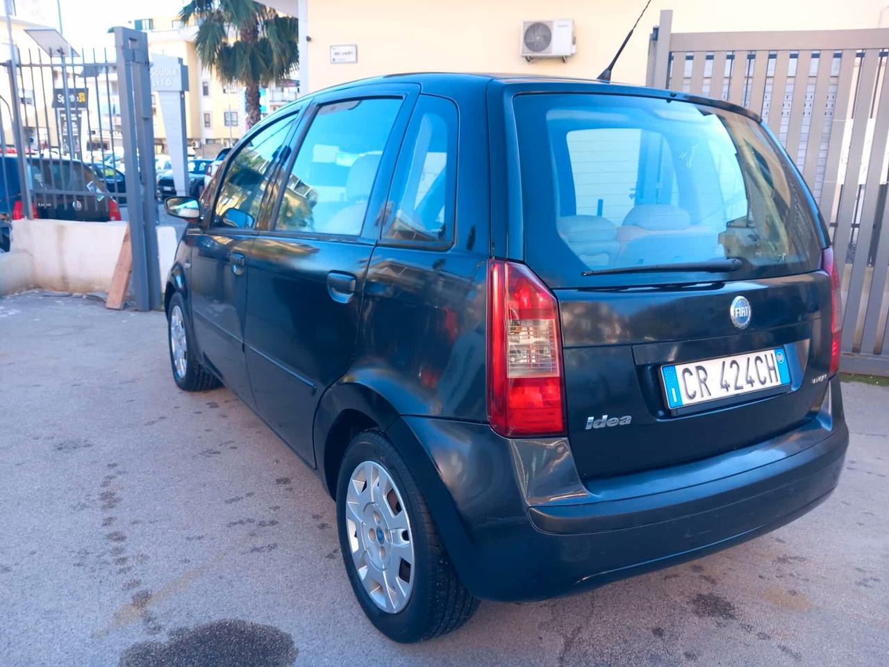 Fiat Idea 1,3 Multijet Provenienza Nord Italia