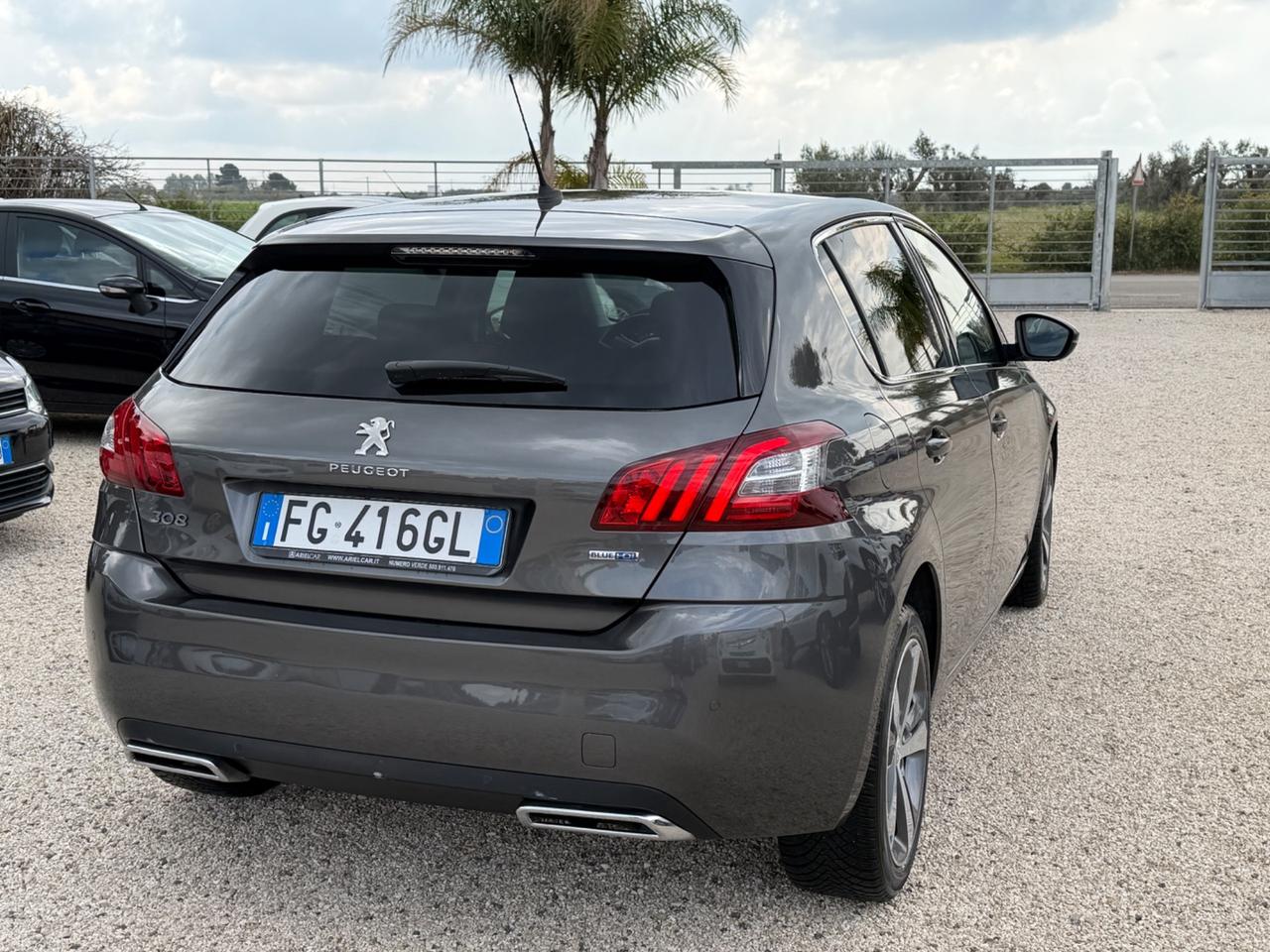 Peugeot 308 GT LINE