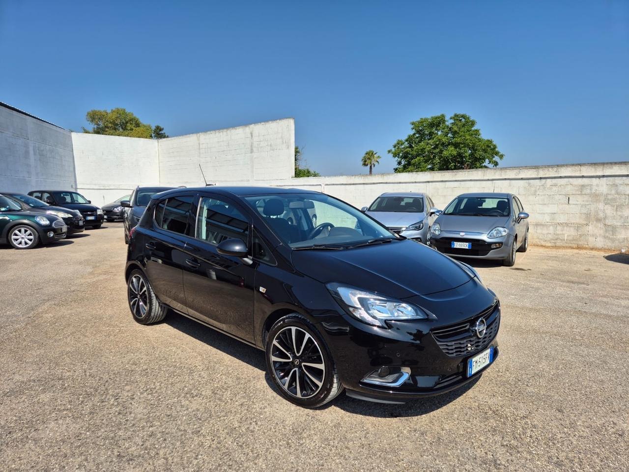 Opel Corsa 1.4 90CV Start&Stop Coupé b-Color