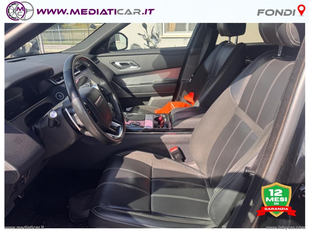 LAND ROVER RR Velar 2.0D 240 R-Dynamic HSE