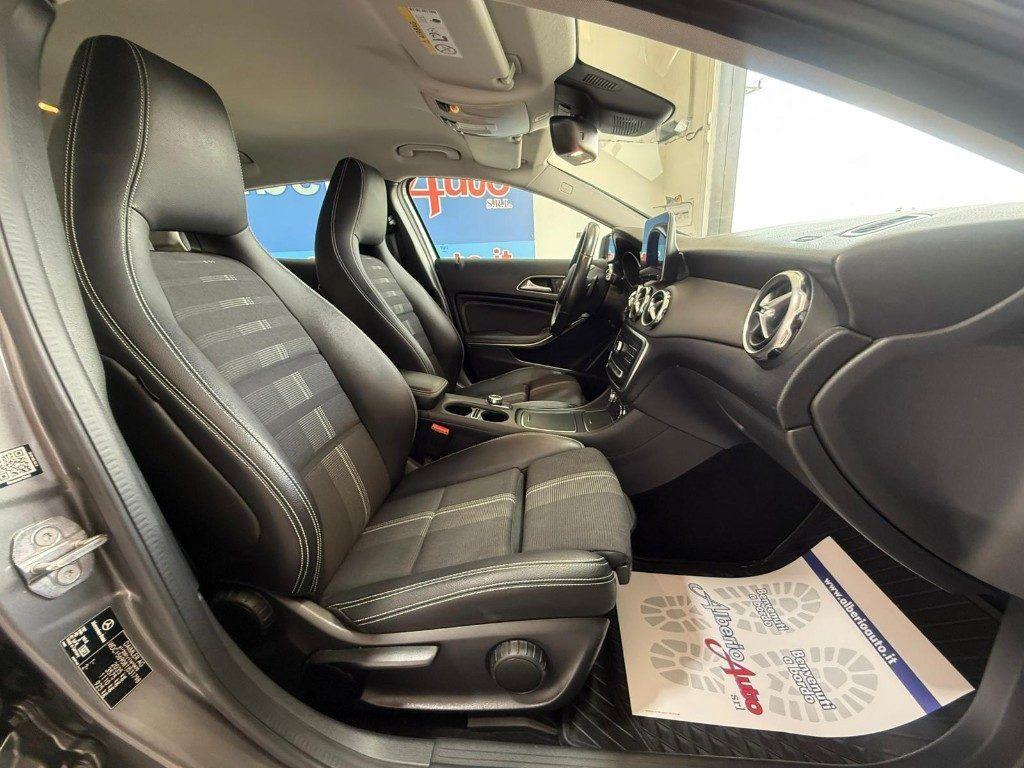 Mercedes-Benz GLA 200 d Automatic Executive