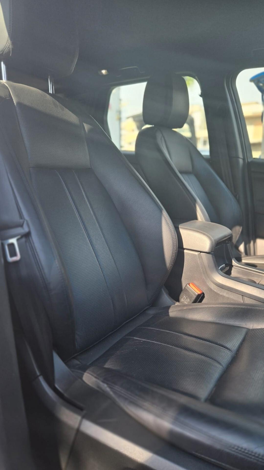 Land Rover Discovery Sport R 2.0 td4 HSE Luxury awd 150CV auto Led Uff Italy
