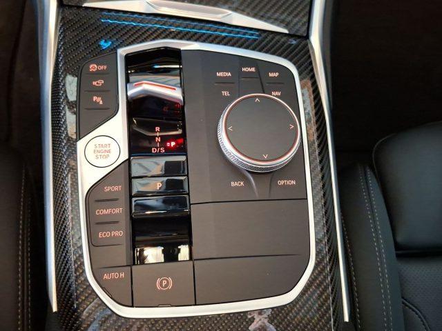 BMW 320 d 48V xDrive Touring Msport Pro Aut. + Tetto apr.