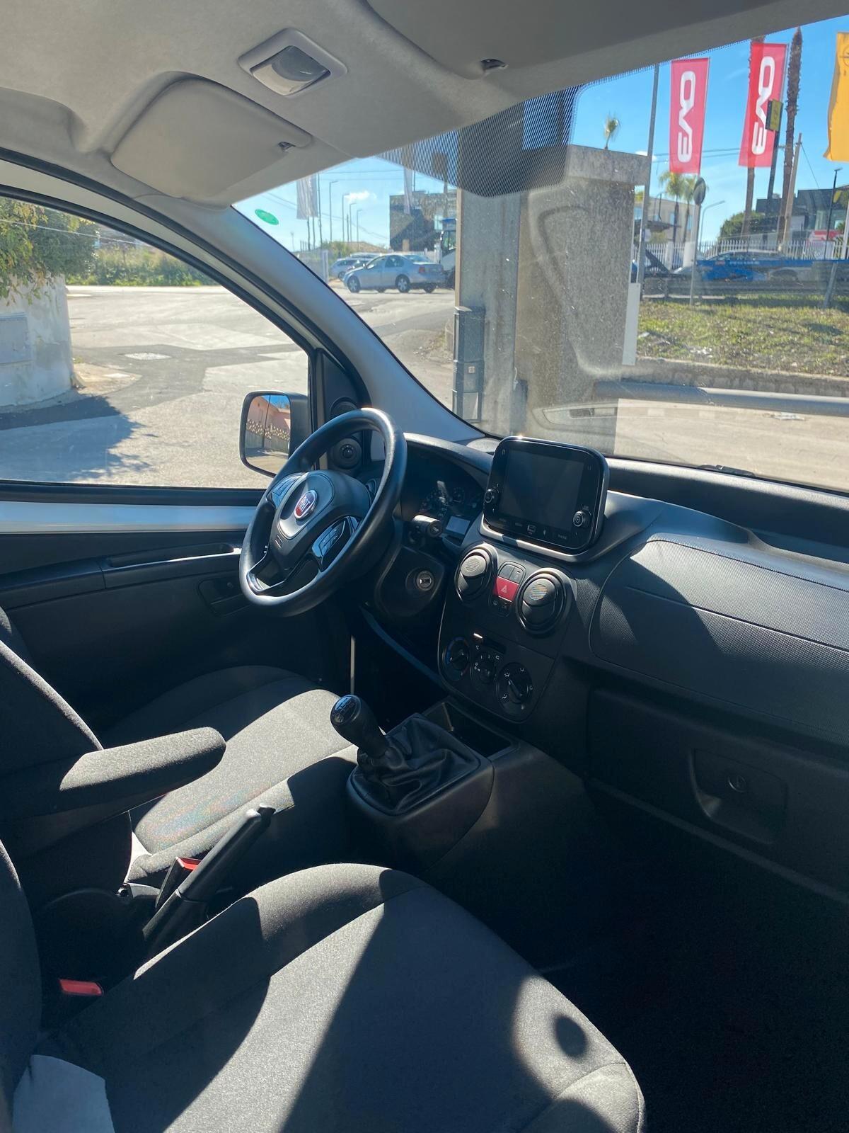 Fiat Fiorino 1.3 MJT 95 CV