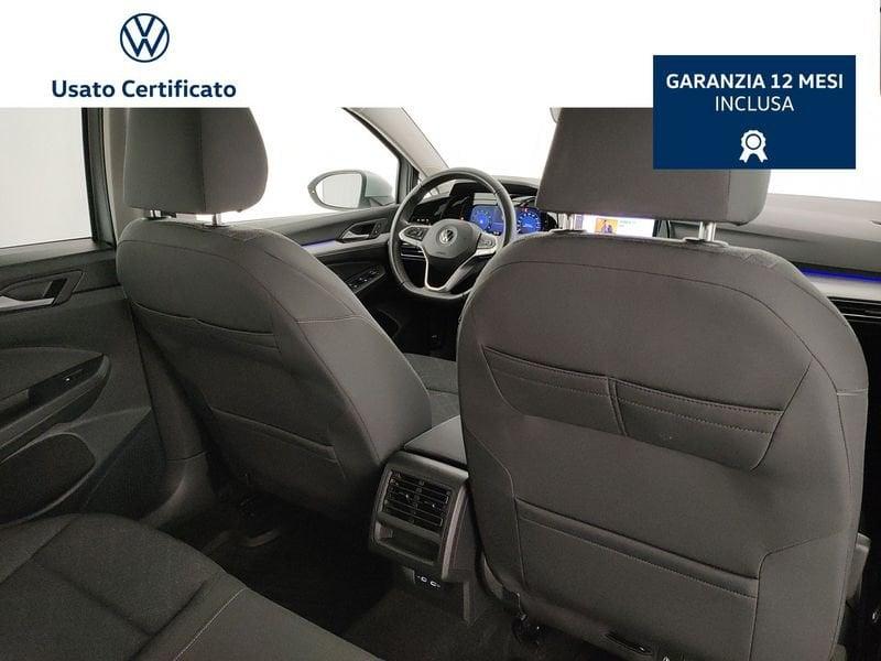 Volkswagen Golf Variant 1.5 TGI DSG Life