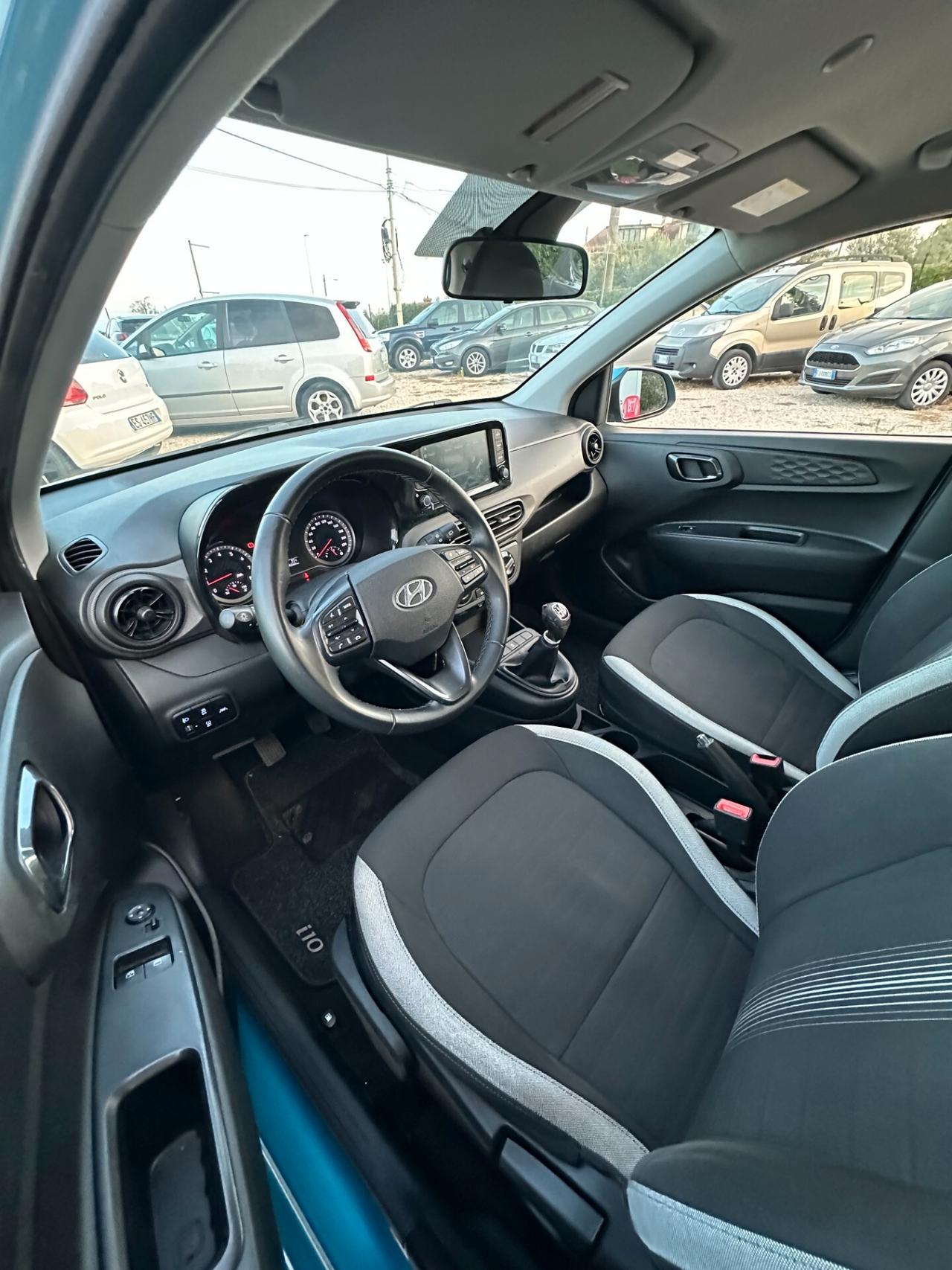 Hyundai i10 1.0 MPI Prime
