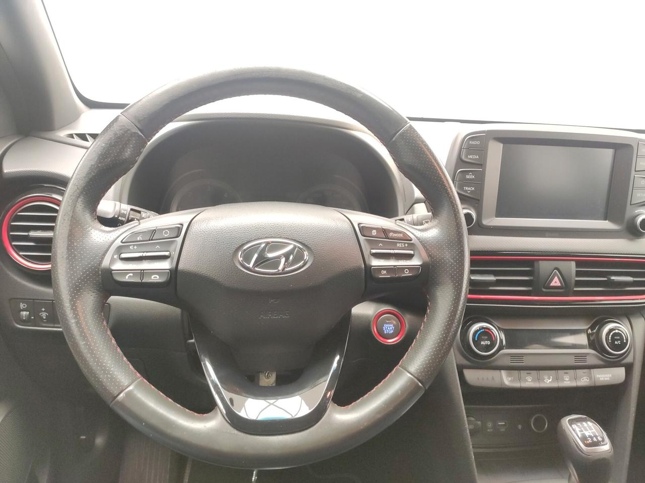 Hyundai Kona 1.6 CRDI 115 CV Xpossible